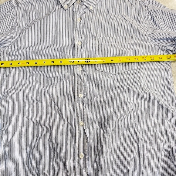 🤴👔 Falmouth & Bourne Men's Medium Dress Shirt - Picture 5 of 16